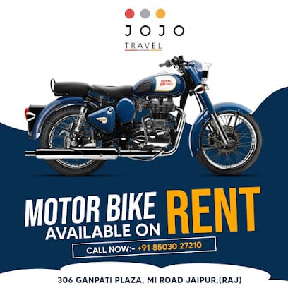 JoJo Travel |Scooty and Bike on Rent in Jaipur| business photograph