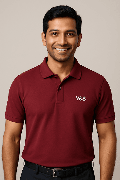 V&S - Corporate Uniform & Customized Polo T-shirts Manufacturer business photograph