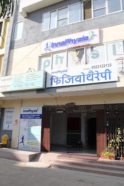 Innomitra - Elder Patient Care / Home Nursing Care / Home Physiotherapy Service in Bhopal business photograph