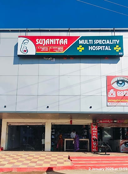 SUJANITAA MULTI SPECIALITY HOSPITAL .,DR. VARUN KUMAR DAMERA MS GENERAL SURGEON business photograph