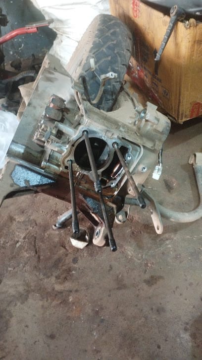 Dr bike business photograph