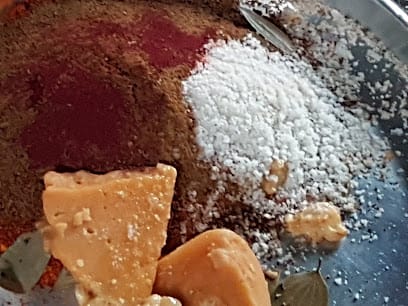 Kaizad Patel Caterers business photograph