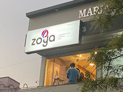 Zoya Sarees & Silk business photograph