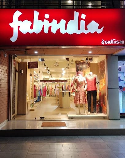 Fabindia, Joggers Park Road, Jamnagar business photograph