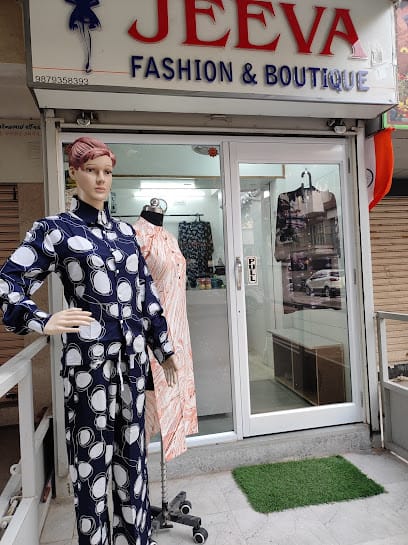 JEEVA FASHION & BOUTIQUE business photograph