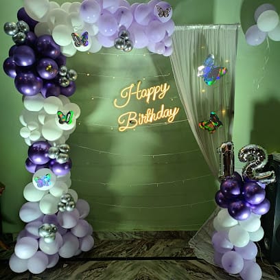 Surprise Plan Event Jhansi business photograph