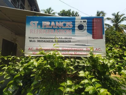 St Francis Refrigeration business photograph