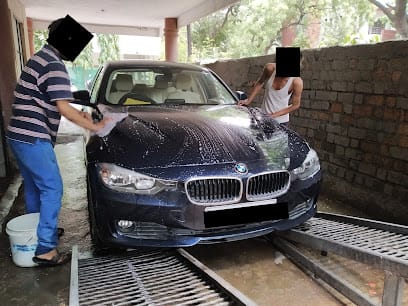 Autocare Indore Car wash and Servicing business photograph