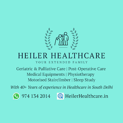 Heiler Healthcare™ - Home Healthcare Solutions business photograph