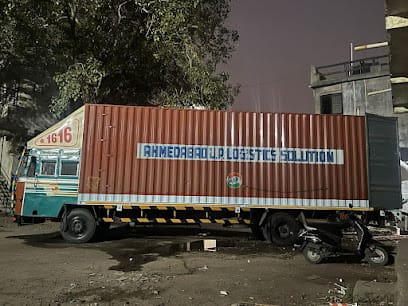 AHMEDABAD UP LOGISTIC SOLUTION business photograph