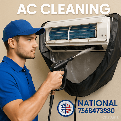 National Refrigeration & Air Conditioner Repair Services business photograph