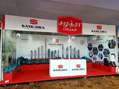 SRI SAKTHI ELECTRICALS - SAMUDRA PUMPS DEALER business photograph