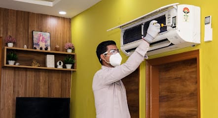 Refrigeration Hube - Refrigerator, Washing Machine, AC Repair in Gurgaon business photograph