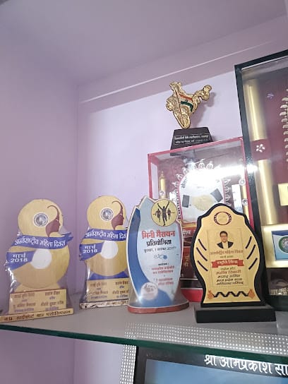 𝗔𝗱𝘃𝗼𝗰𝗮𝘁𝗲 𝗨𝗺𝗮 𝘆𝗮𝗱𝗮𝘃 - Best Advocate in High Court Jabalpur| DRT Advocate| Criminal Lawyer| Advocate in Jabalpur business photograph