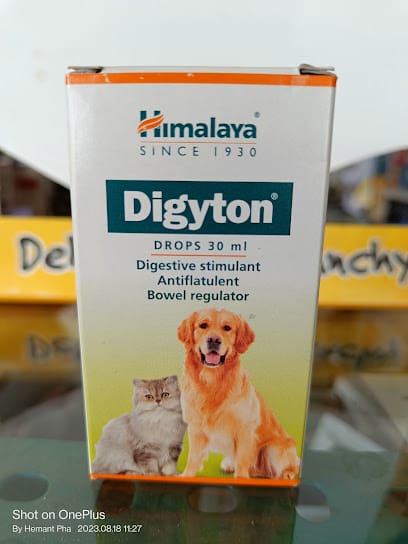 Hemant VetPet Pharma Medical and Distributors business photograph