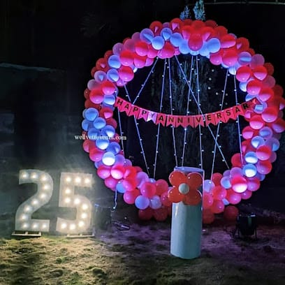 WellVett Events - Event Decoraters / Event Management / Baby Welcome/ Baby Shower / Birthday Party / Wedding Decoraters business photograph