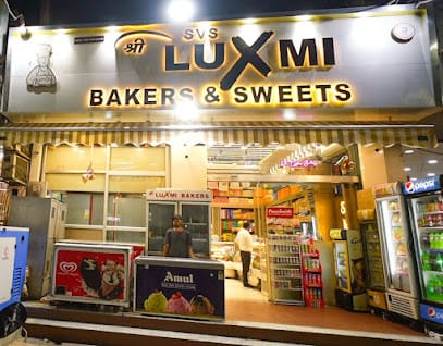 SHREE LUXMI BAKERS & SWEETS business photograph