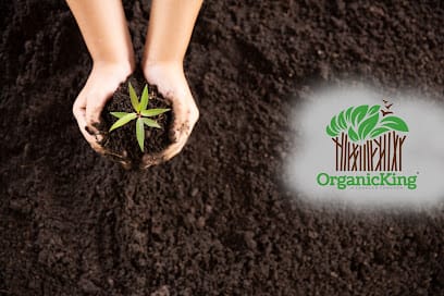 Organic King business photograph