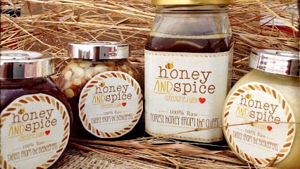 Honey and Spice business photograph