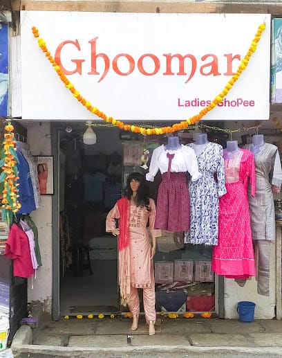 Ghoomar Ladies Shop business photograph