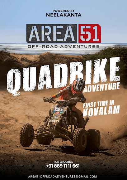 AREA51 - Quadbike & Paintball Arena business photograph