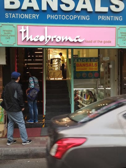 Theobroma business photograph
