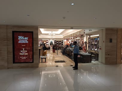 Tanishq Jewellery - Delhi - Saket business photograph