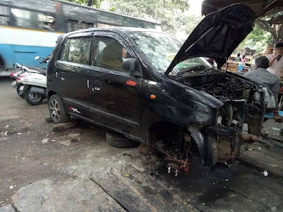 Ghani & Sons car garage (since 1969) business photograph