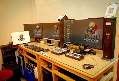 INDU PHOTO STUDIO business photograph