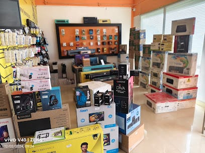 PRO+ HARDWARE AND NETWORKING business photograph