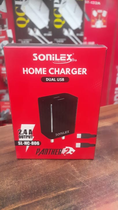 Pradeep Electronics business photograph