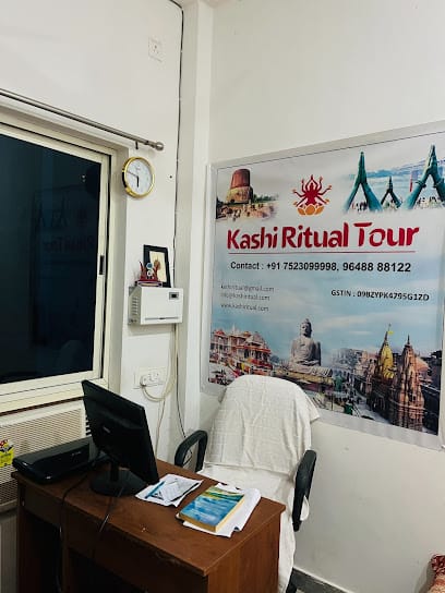 Kashi Ritual business photograph