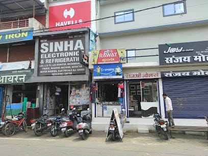 Rawat Sports business photograph