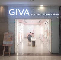 GIVA Silver & Gold Jewellery Store | CBD Mall Shahdara, Delhi business photograph