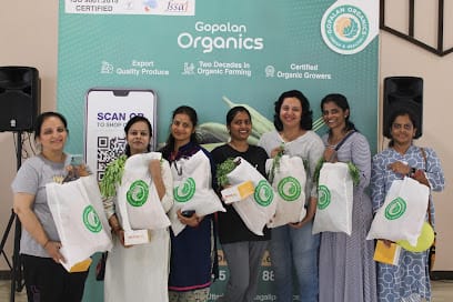Gopalan Organics Farm business photograph