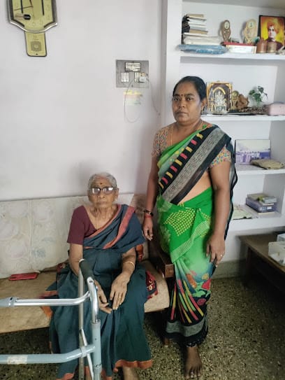 Kavi Home care nursing business photograph