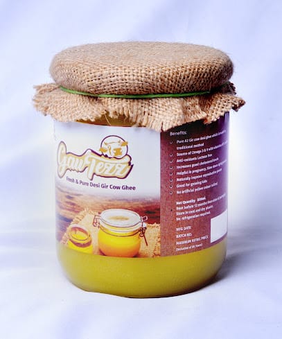 Shri krishna milk & milk products business photograph