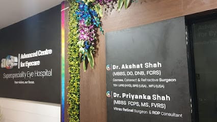 Ace| Advanced Centre For Eyecare & Retina business photograph
