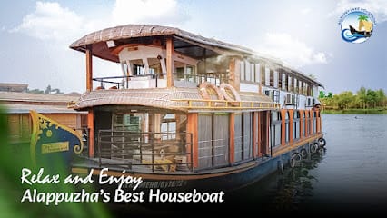 Alleppey lake Houseboat business photograph