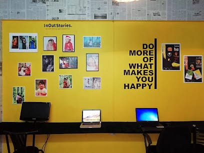 InOut Stories business photograph