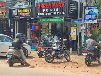 Green Park Prints | Digital printing service Kakkanad, Kochi. business photograph