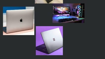 Simpletech Computer business photograph