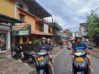 Mahesh Tours & Travels- Two wheelers for rent business photograph