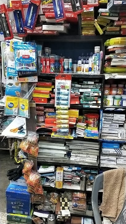 Standard Book & Stationery Depot business photograph