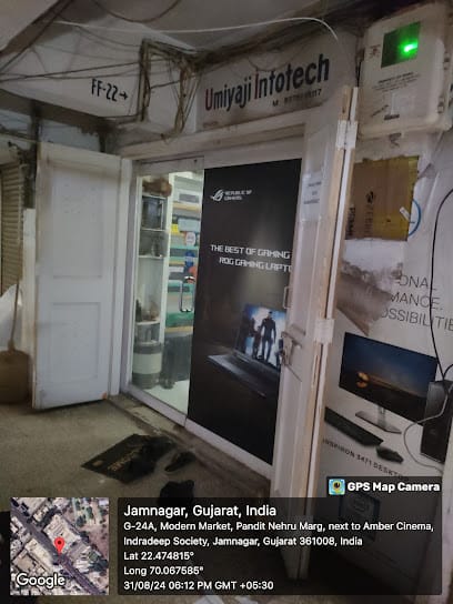 Umiyaji Infotech business photograph