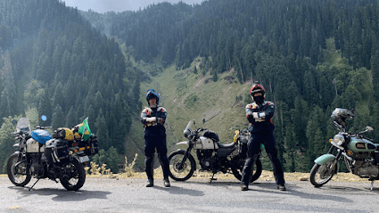 Bike Rentals | Backpackers Tour and Travels business photograph