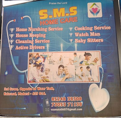 SMS Home care business photograph