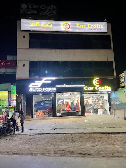 Car Crafts business photograph