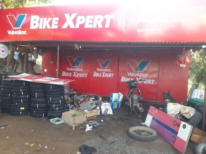 Valvoline Bike Xpert - Maa Chamunda Bike Point business photograph