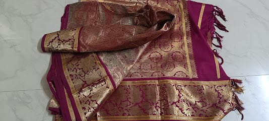 OLD SILK SAREE SHOP business photograph